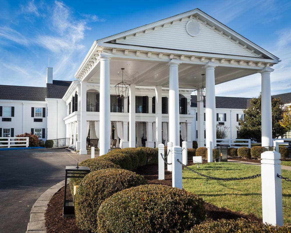 The Campbell House Lexington, Curio Collection By Hilton Hotel Exterior photo