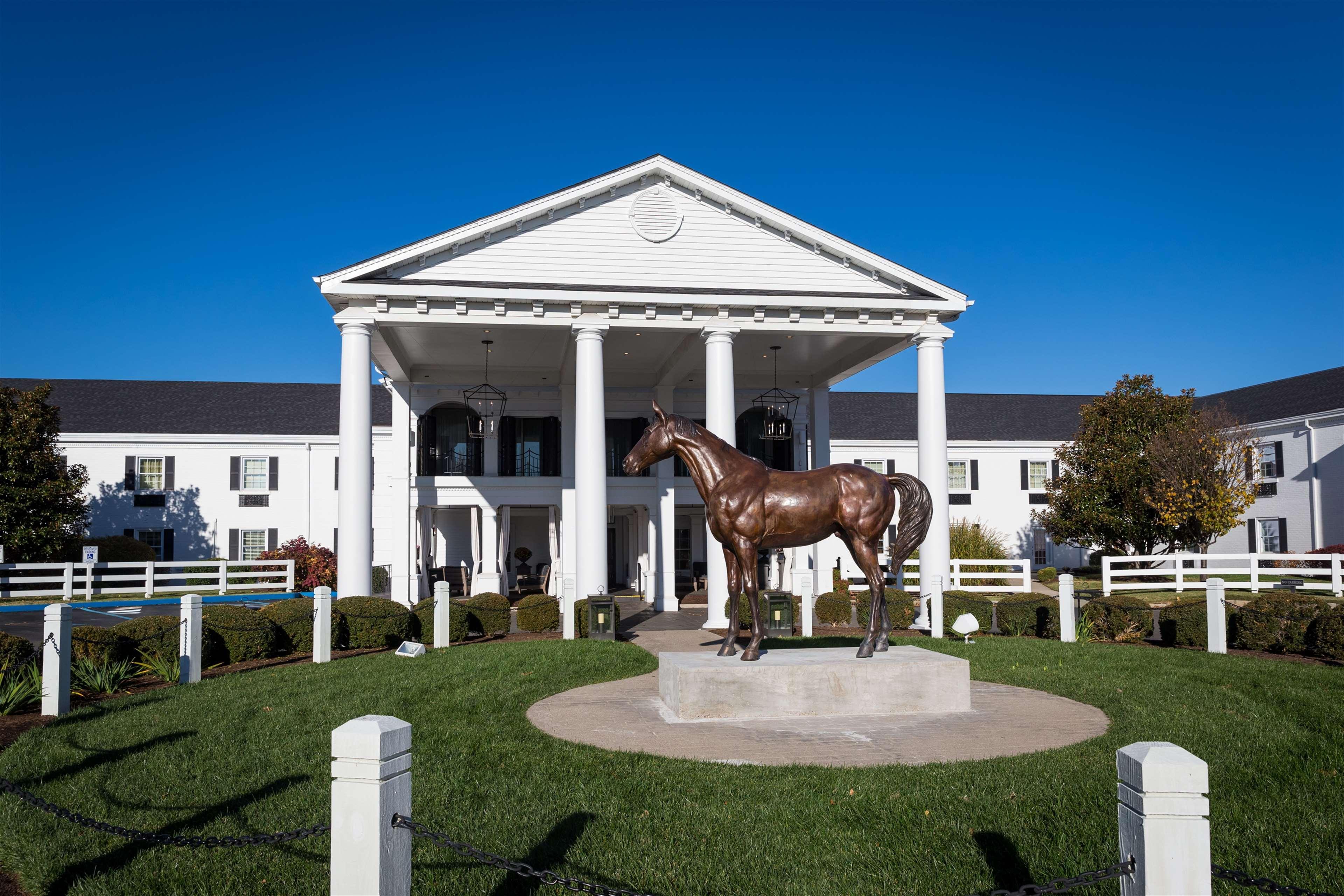 The Campbell House Lexington, Curio Collection By Hilton Hotel Exterior photo